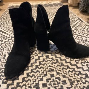 Steve Madden Booties